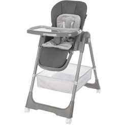 Стульчик для кормления Martin Noir Tody Lux Loft Grey