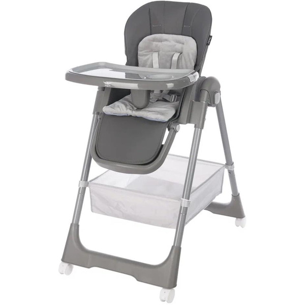 Стульчик для кормления Martin Noir Tody Lux Loft Grey