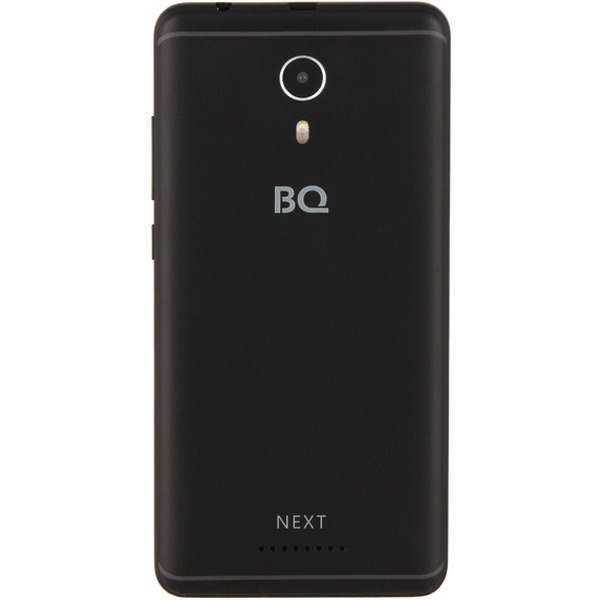 Смартфон BQ-Mobile BQ-5522 Next (черный)