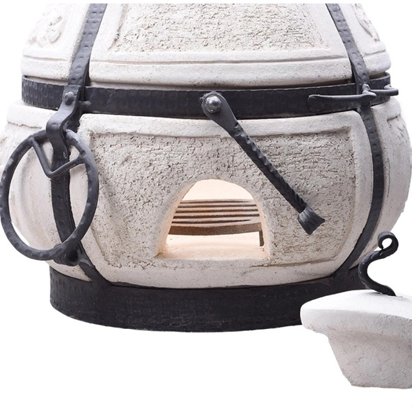 Тандыр Амфора Кочевник ТАКОЧО (с откидной крышкой)