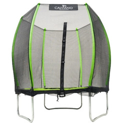 Батут Calviano 183 см - 6ft OUTSIDE master green