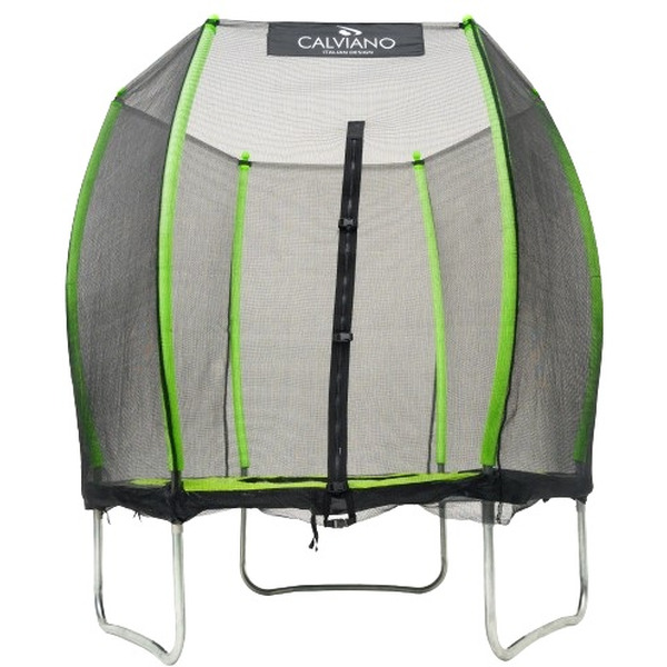 Батут Calviano 183 см - 6ft OUTSIDE master green