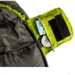 Спальный мешок TRAMP Hiker Long ( левый ) 230*90*55 см (-20°C)