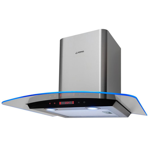 Вытяжка Germes Альт сенсор (60 см, LED, нержавеющая сталь)