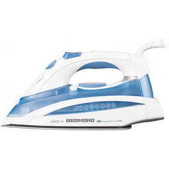 Утюг REDMOND RI-C264 (Голубой)