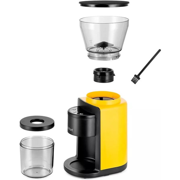 Кофемолка Kitfort КТ-7209-1