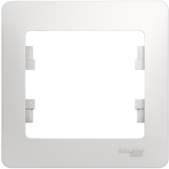 Рамка Systeme Electric Glossa GSL000101