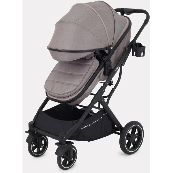 Детская коляска Rant Basic Pulsar 2 в 1 RA160 (Beige)