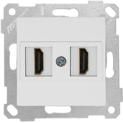 Розетка Mutlusan Rita 2200-458-0101