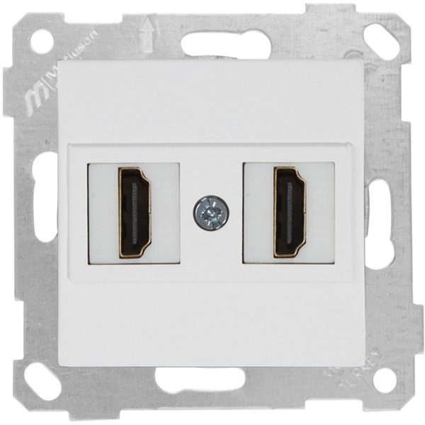 Розетка Mutlusan Rita 2200-458-0101