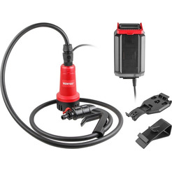 Дренажный насос Wortex WP 1820 ALL1 XLT Solo 1334869 (без АКБ и ЗУ)