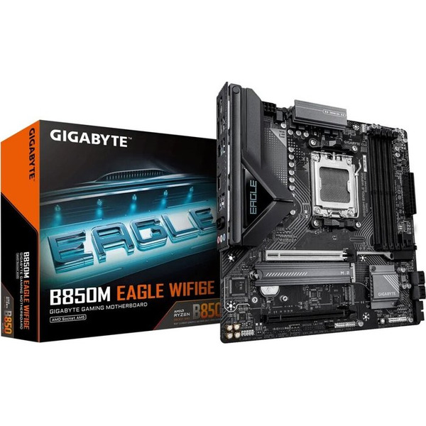 Материнская плата Gigabyte B850M Eagle WiFi6E