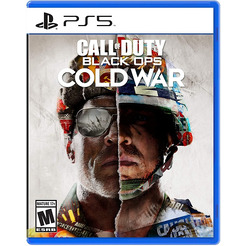Игра Call of Duty: Black Ops Cold War для PS5 (русская версия)