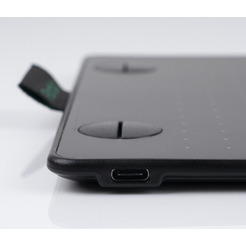 Графический планшет Parblo A640 V2 (черный)