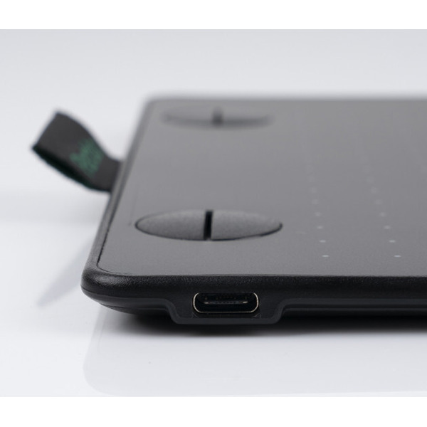 Графический планшет Parblo A640 V2 (черный)