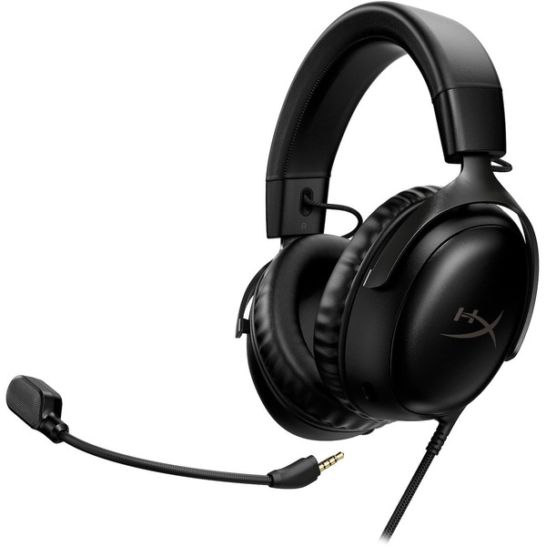 Проводные игровые наушники HyperX Cloud III (727A8AA) Black