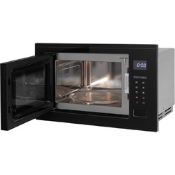 Микроволновая печь ZORG MIO251 S (черный)