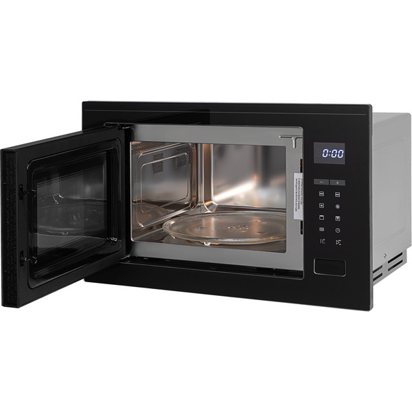 Микроволновая печь ZORG MIO251 S (черный)