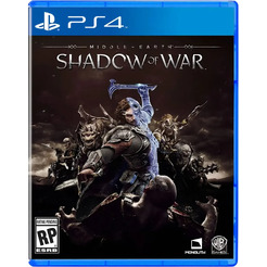 Игра Middle-earth: Shadow of War для PlayStation 4