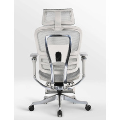Офисное кресло myroo Office Alpha Grey/Grey (A-527-1-GG)