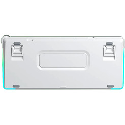 Клавиатура AULA AU75 (LIght Blue-White-Dark Purple,Star vector switches)