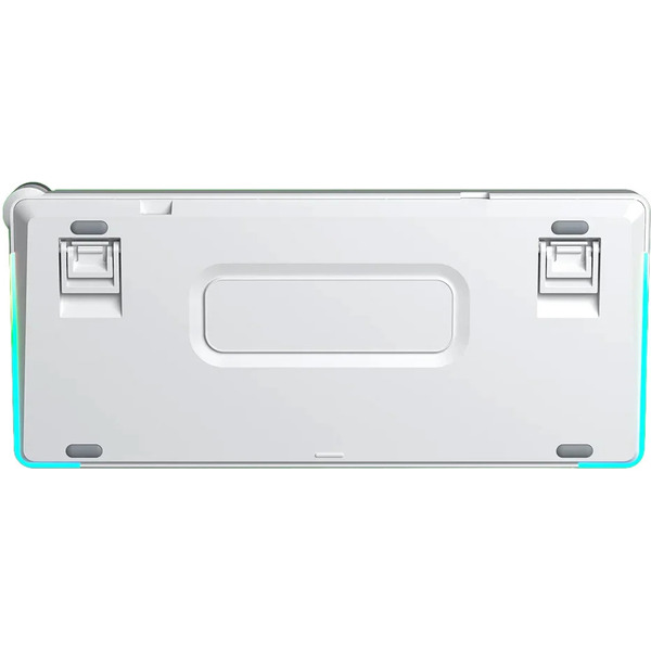 Клавиатура AULA AU75 (LIght Blue-White-Dark Purple,Star vector switches)