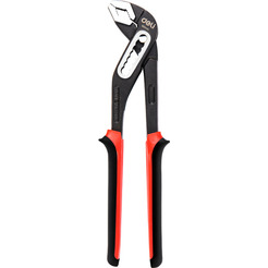 Клещи переставные Deli EDL2612Z