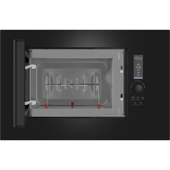 Встраиваемая микроволновая печь WEISSGAUFF HMT-206 Inverter Grill
