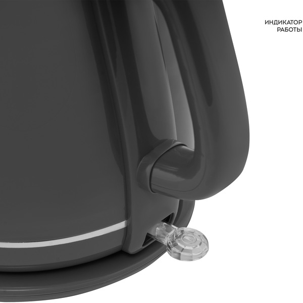 Электрический чайник Galaxy Line GL 0331 (серый)