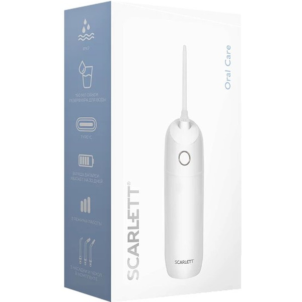 Ирригатор Scarlett SC-WF03