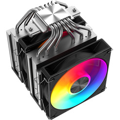 Кулер для процессора Sama A60L (серебристый/черный)