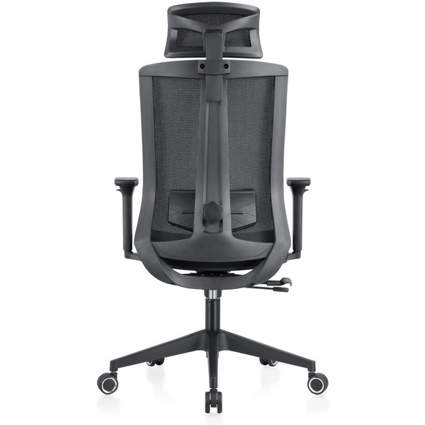 Кресло компьютерное EVOLUTION ERGO BLISS Black