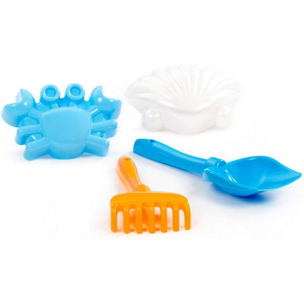 Набор игрушек для песочницы Полесье №559 57525