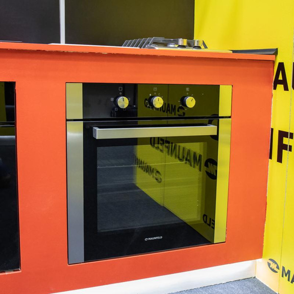 Духовой шкаф MAUNFELD MEOC.674S3