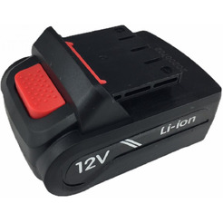 Дрель-шуруповерт Zitrek Greenpower 12-Li (063-4074) с 2-мя АКБ, кейс