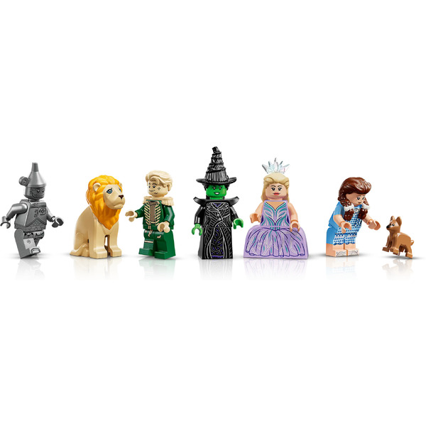 Конструктор Lego Wicked Изображение изумрудного города 75685