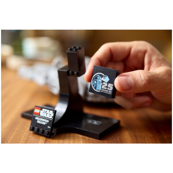 Конструктор LEGO Star Wars 75375 Сокол Тысячелетия