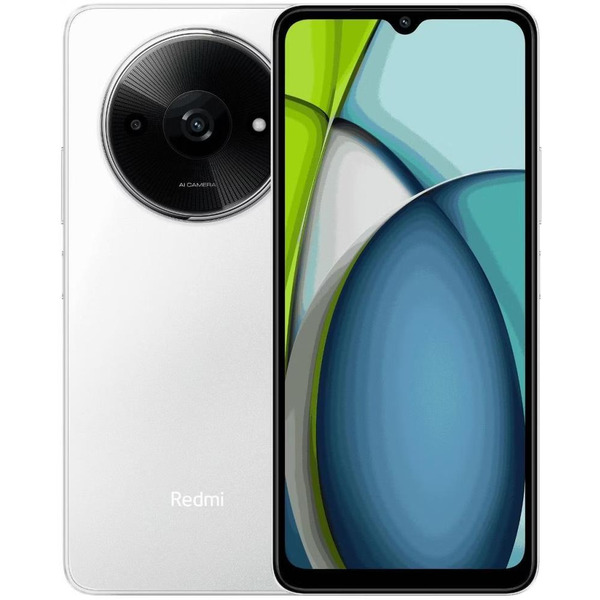 Смартфон Xiaomi Redmi A3x 3/64GB Moonlight White
