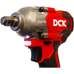 Гайковерт DCK KDPB488 (TYPE Z) без АКБ и ЗУ