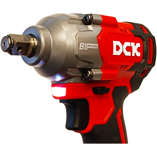 Гайковерт DCK KDPB488 (TYPE Z) без АКБ и ЗУ