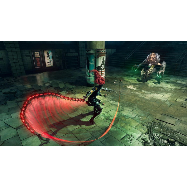 Игра Darksiders 3 для Xbox One