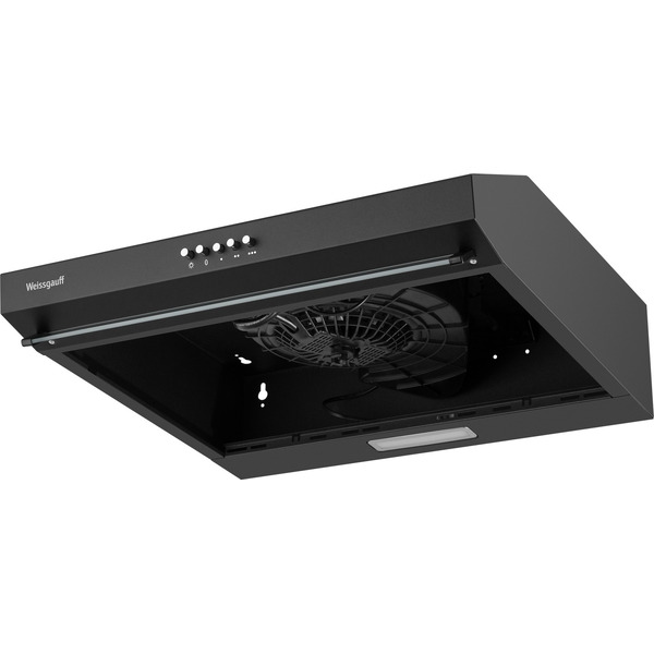 Вытяжка Weissgauff Cover 500 (черный)