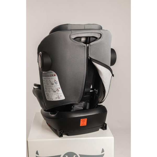 Автокресло MARTIN NOIR Olympic 360 (grey lizard)