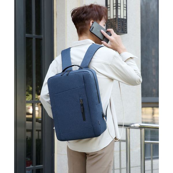 Рюкзак Miru Skinny 15.6 MBP-1051 (синий)