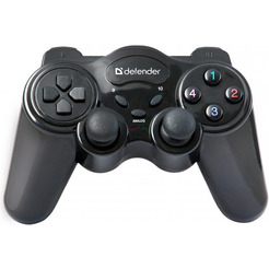 Геймпад DEFENDER Game Master Wireless