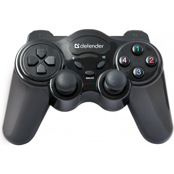 Геймпад DEFENDER Game Master Wireless