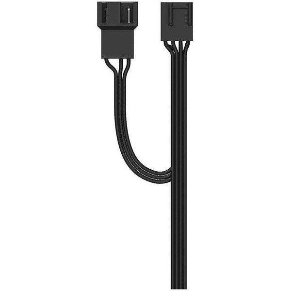 Корпус ID-Cooling Flow 500 Air (черный)