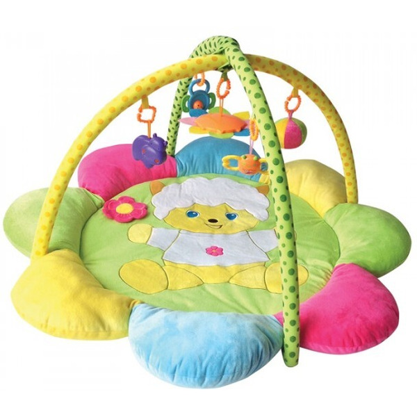 Развивающий коврик LORELLI Овечка