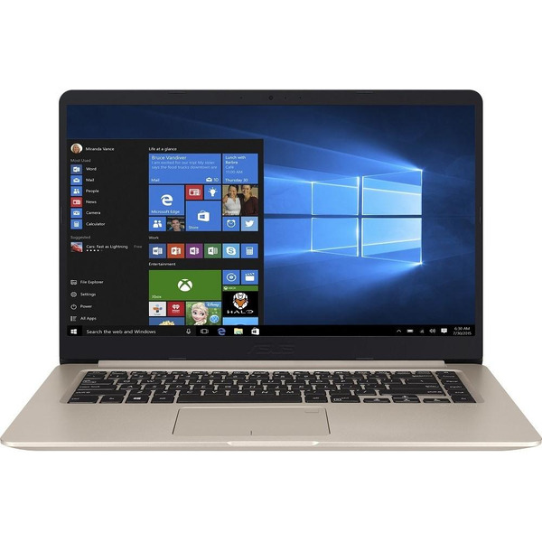 Ноутбук ASUS VivoBook S15 S510UQ-BR180