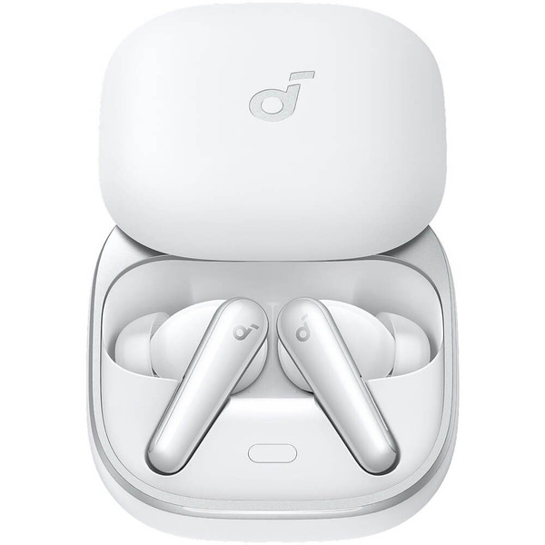 Наушники беспроводные SOUNDCORE Liberty 5 (белый)